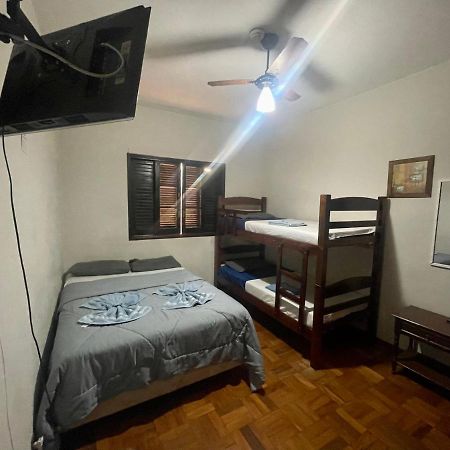 Pousada Casa De Braganca Bragança Paulista Esterno foto