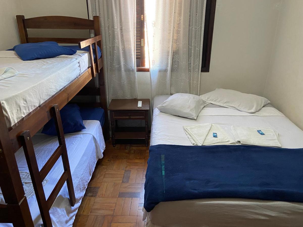 Pousada Casa De Braganca Bragança Paulista Esterno foto