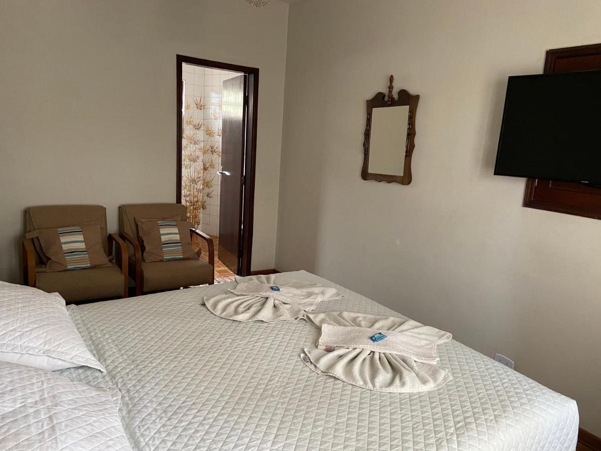 Pousada Casa De Braganca Bragança Paulista Esterno foto