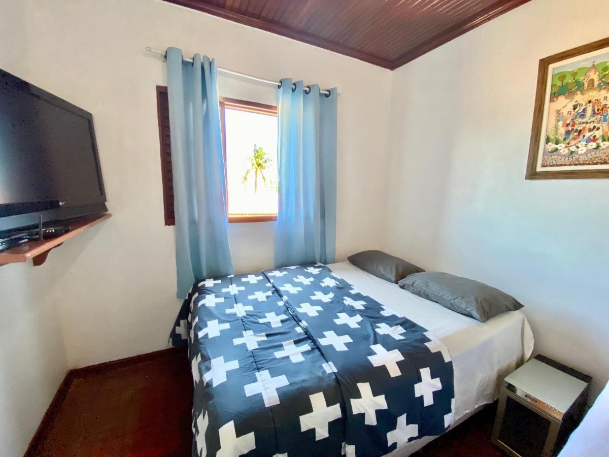 Pousada Casa De Braganca Bragança Paulista Esterno foto