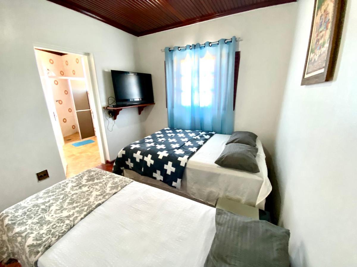 Pousada Casa De Braganca Bragança Paulista Esterno foto