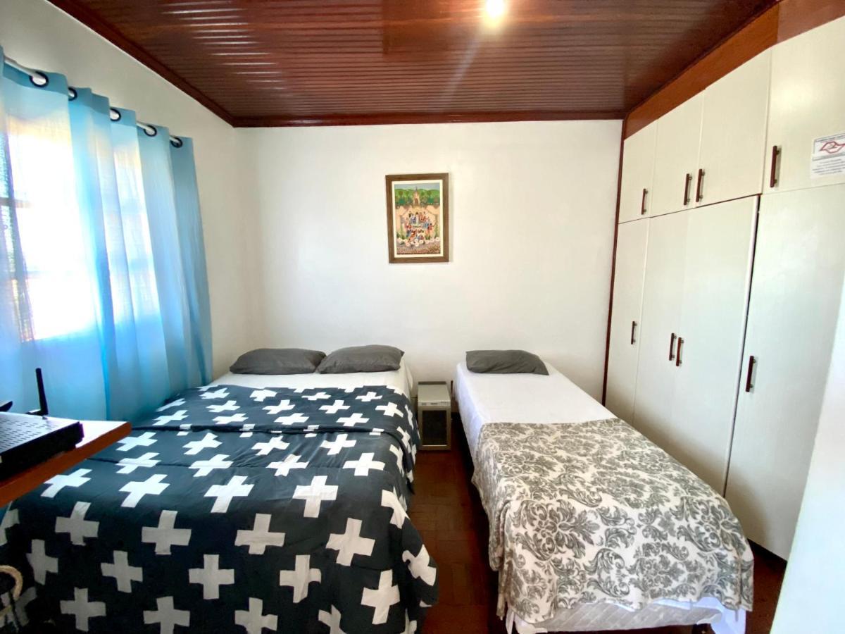 Pousada Casa De Braganca Bragança Paulista Esterno foto