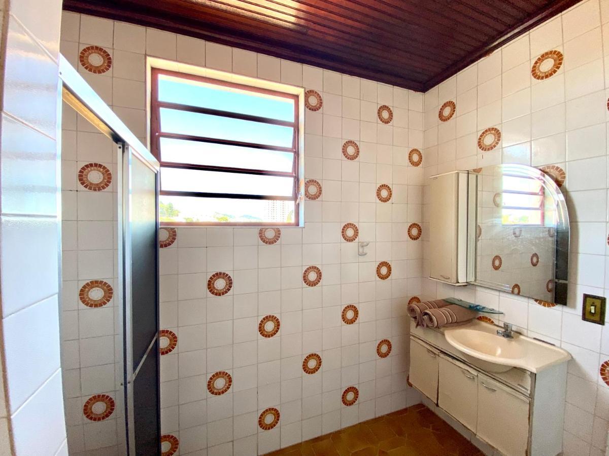 Pousada Casa De Braganca Bragança Paulista Esterno foto