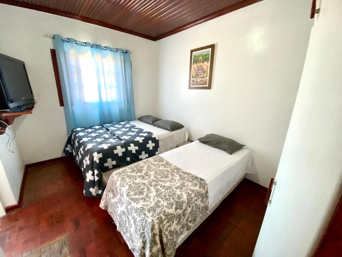Pousada Casa De Braganca Bragança Paulista Esterno foto