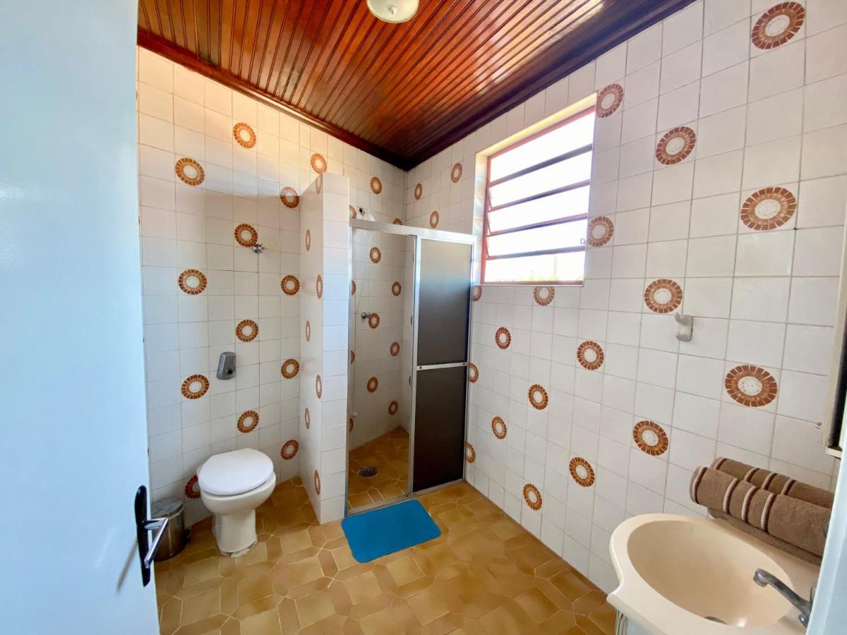 Pousada Casa De Braganca Bragança Paulista Esterno foto