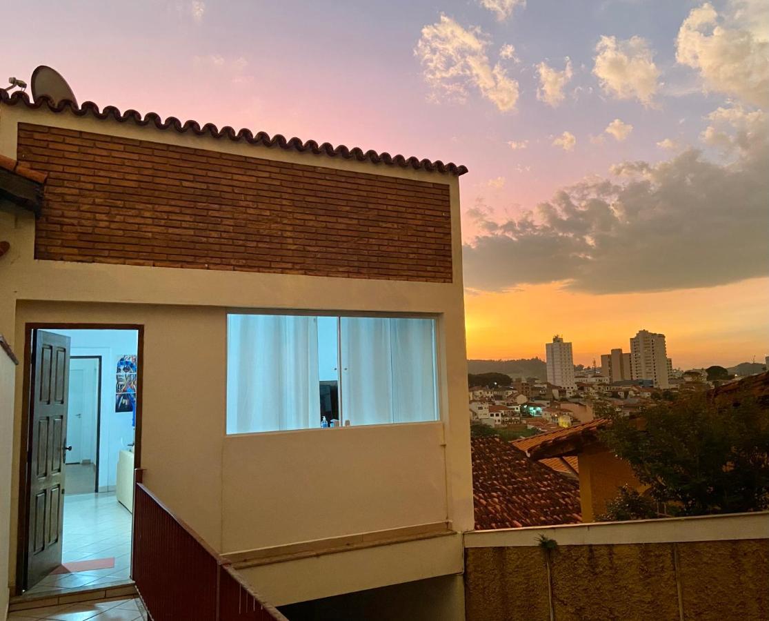 Pousada Casa De Braganca Bragança Paulista Esterno foto
