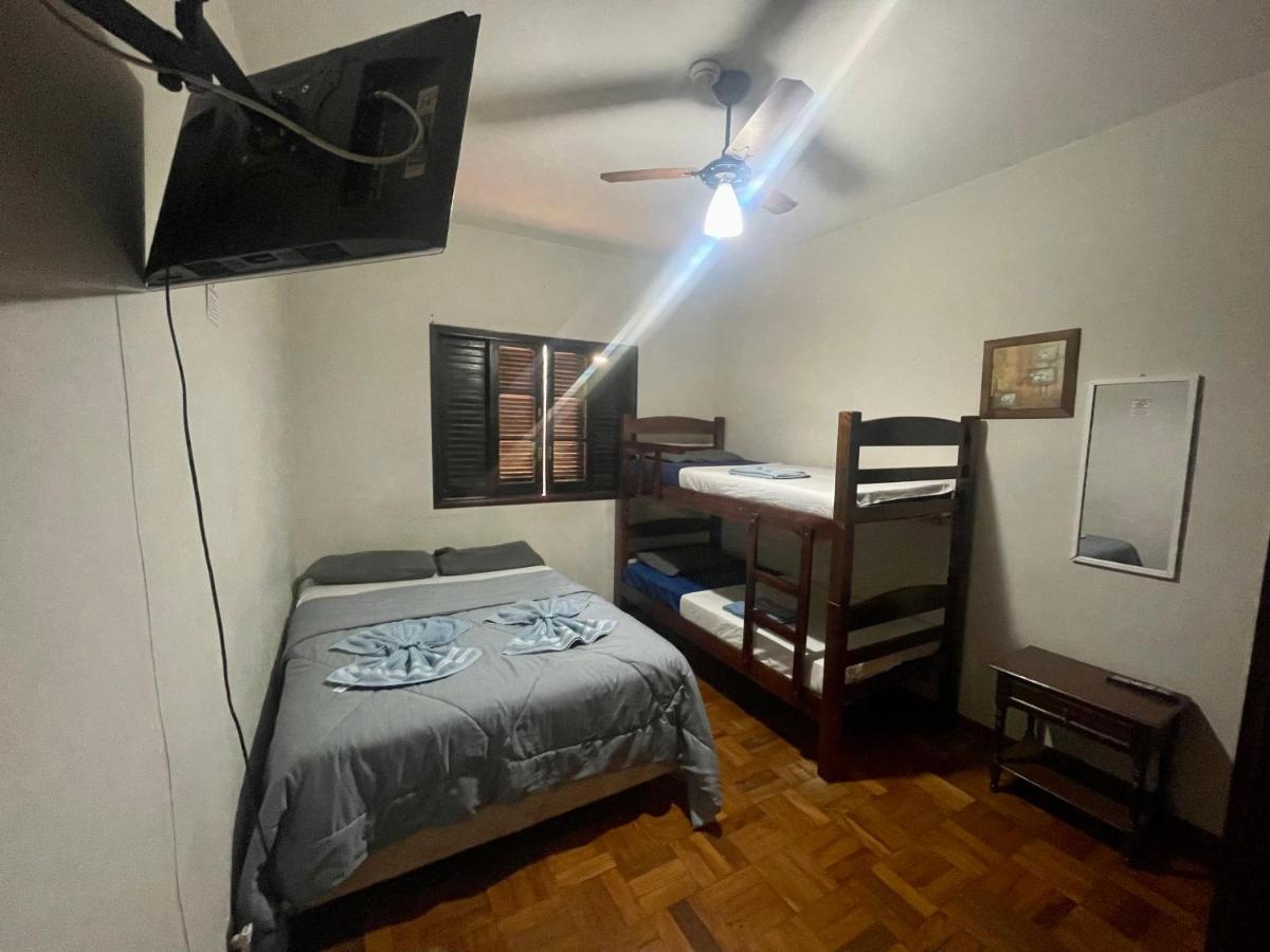 Pousada Casa De Braganca Bragança Paulista Esterno foto