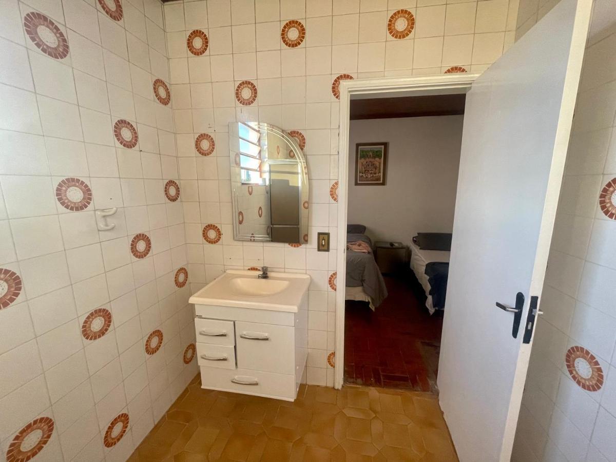 Pousada Casa De Braganca Bragança Paulista Esterno foto