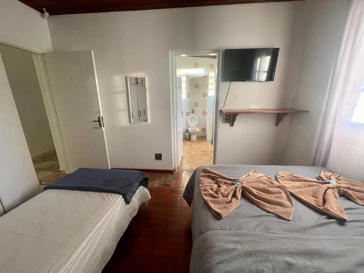 Pousada Casa De Braganca Bragança Paulista Esterno foto
